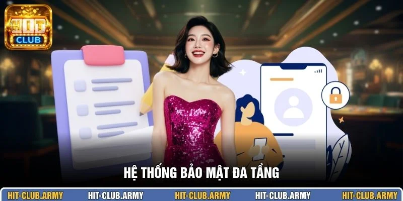 Hệ thống bảo mật đa tầng