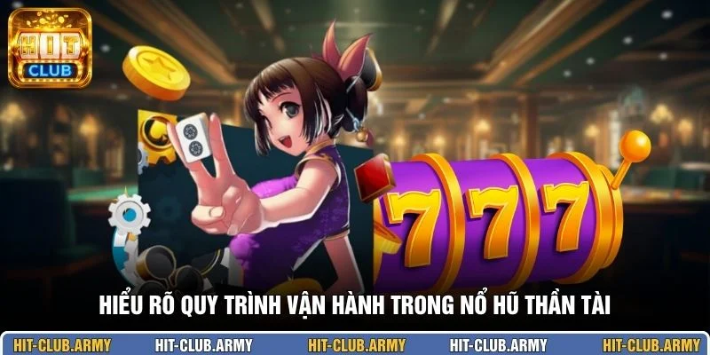 Hiểu rõ quy trình vận hành trong Nổ Hũ Thần Tài