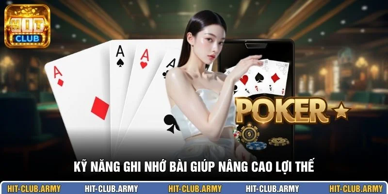 Kỹ năng ghi nhớ bài giúp nâng cao lợi thế